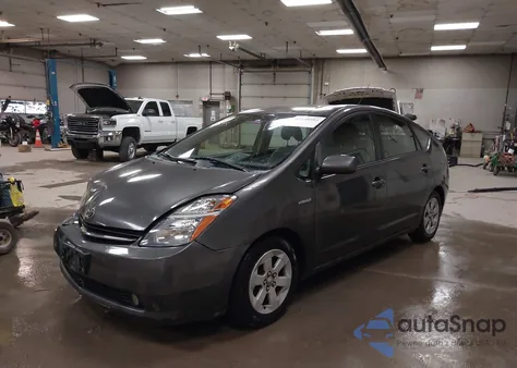 2008 Toyota Prius из США, поврежденный, VIN JTDKB20U383358060